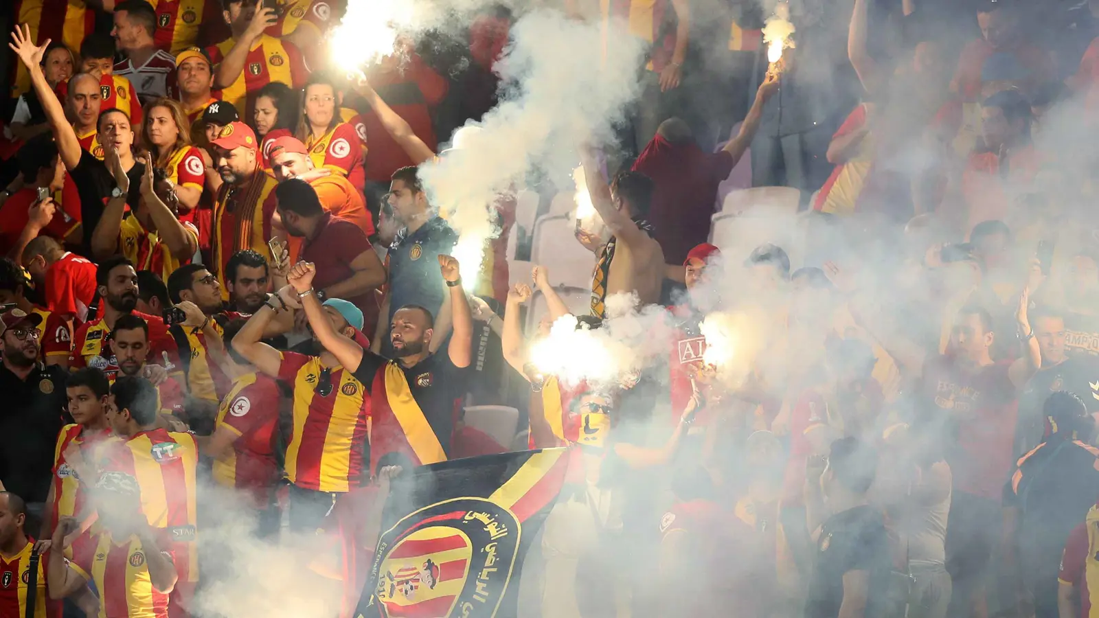 فريق تونسي يتلقى أول خسارة بعد مسيرة 5 أعوام من الانتصارات