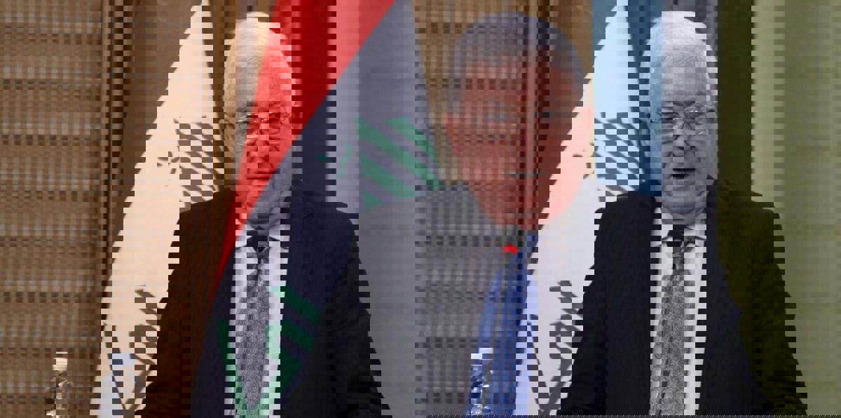 الرئيس العراقي يوجه كلمة لشعبه قبيل ساعات من استفتاء كردستان