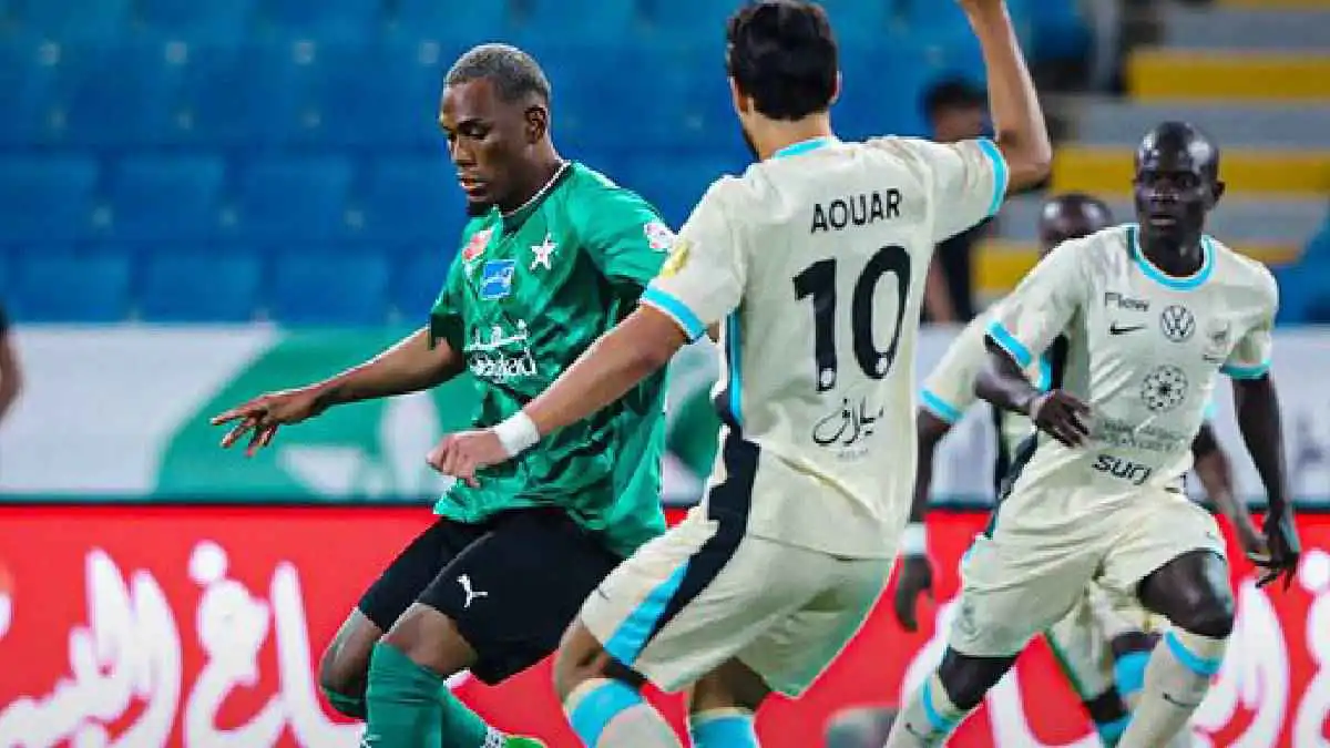 ملخص وهدف فوز الاتحاد على النجمة في الدوري السعودي (فيديو)