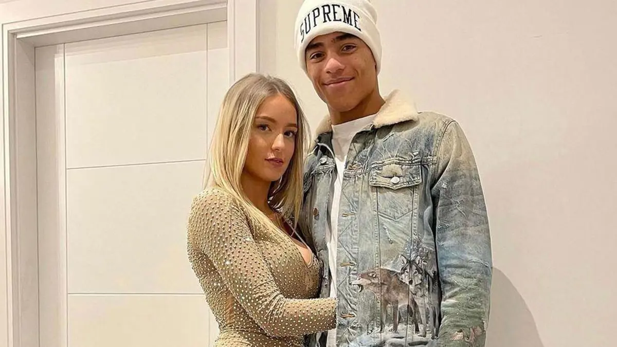 مانشستر يونايتد يعلق رسميا على اتهام غرينوود بتعنيف صديقته