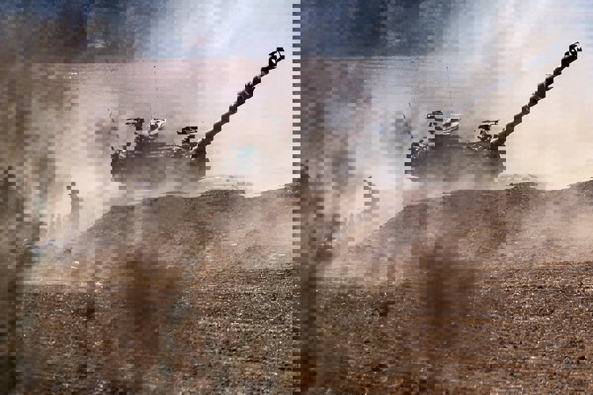 هذه هي قوانين جرائم الحرب التي تحكم الصراع الإسرائيلي الفلسطيني 