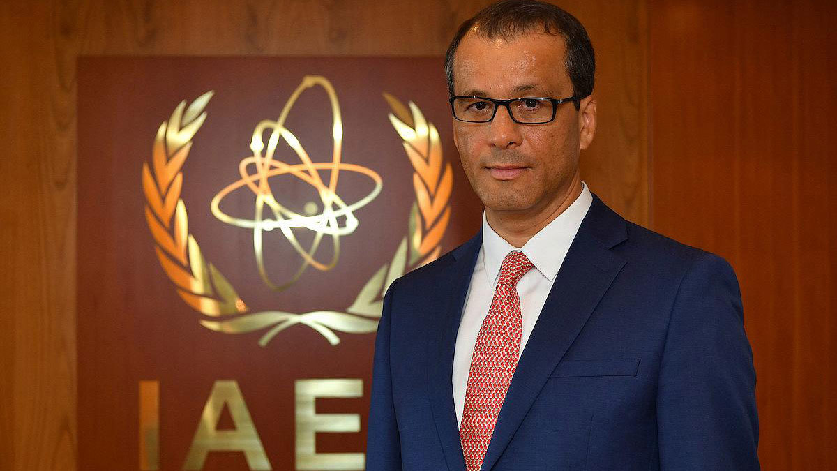 المدير المؤقت للوكالة الدولية للطاقة الذرية يصل طهران