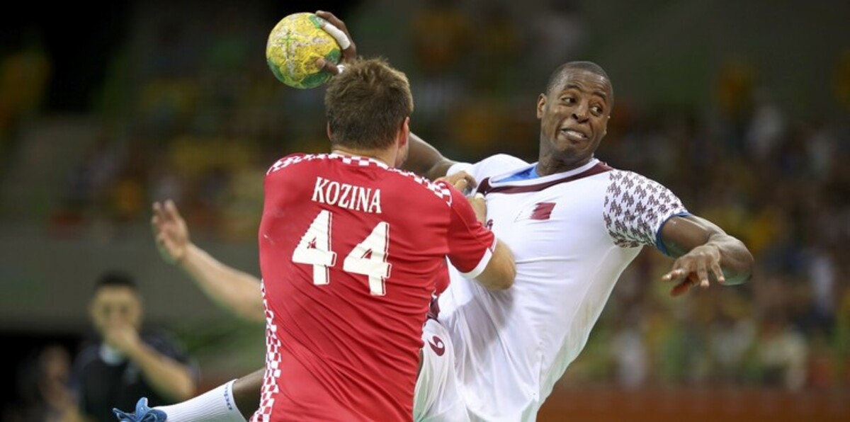 أولمبياد ريو.. قطر تسحق كرواتيا بمنافسات كرة اليد