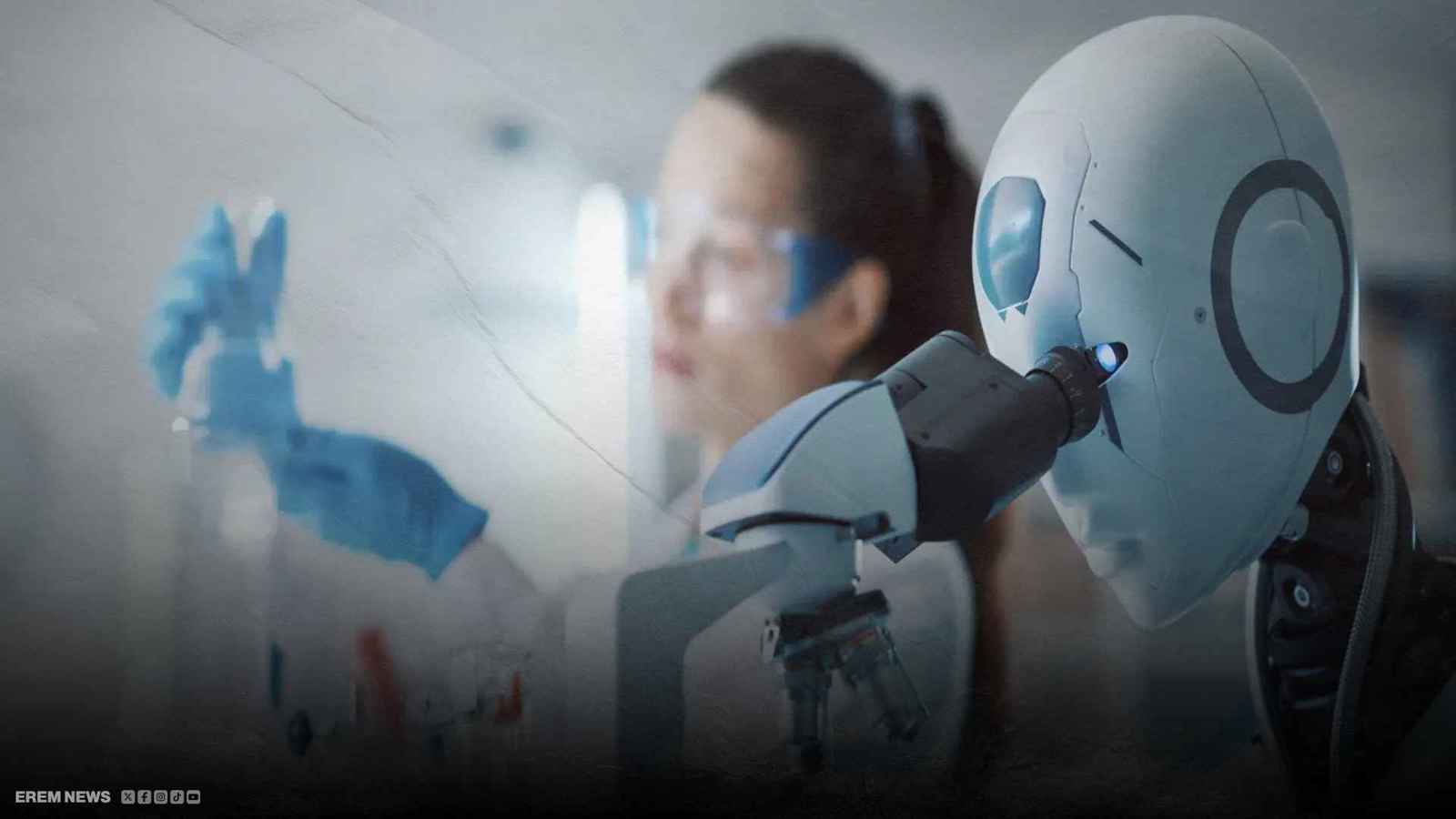 الذكاء الاصطناعي يطور علاجا.. وغوغل تبدأ أول اختبار بشري (فيديو)