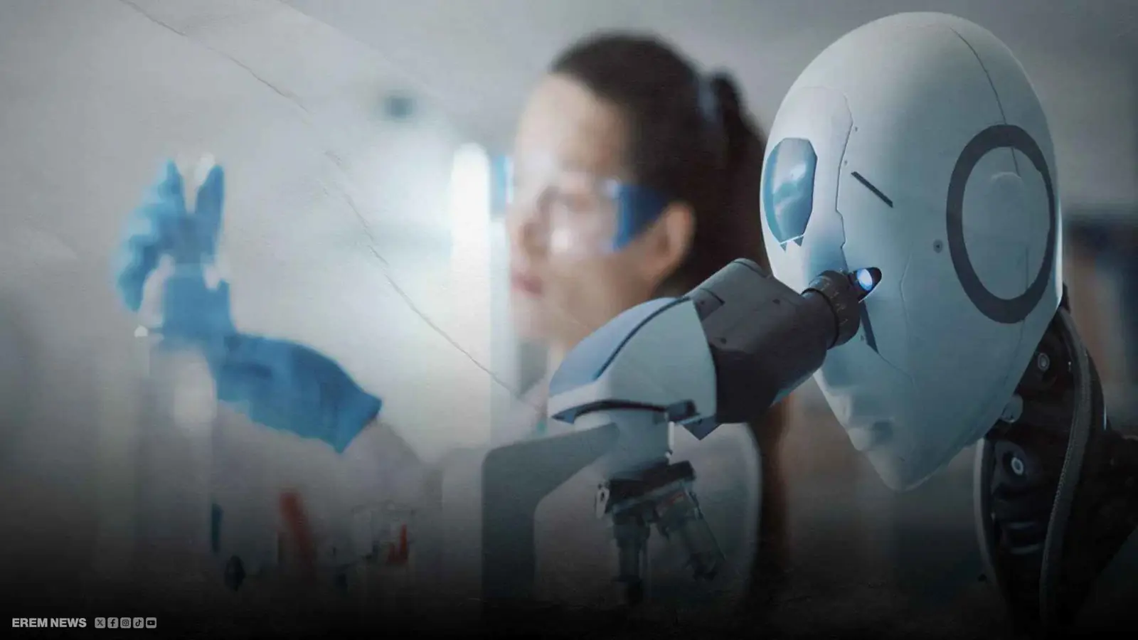 الذكاء الاصطناعي يطور علاجا.. وغوغل تبدأ أول اختبار بشري (فيديو)