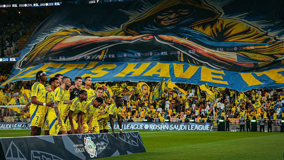 أول تصريح من مارسيليا حول التعاقد مع نجم النصر السعودي