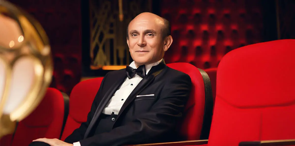 محمد صبحي لـ "إرم نيوز": المشاهد في ورطة والإعلانات مستفزة جدًا