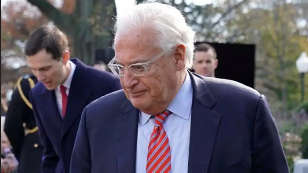 فريدمان: "صفقة القرن" لا تزال صالحة كأساس لمفاوضات السلام وترامب محبوب في الشرق الأوسط