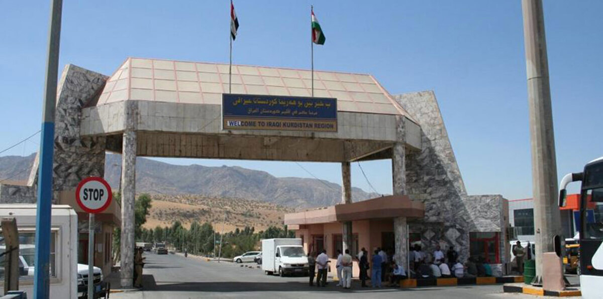 إيران تسلّم منفذين حدوديين مع السليمانية إلى الحكومة العراقية