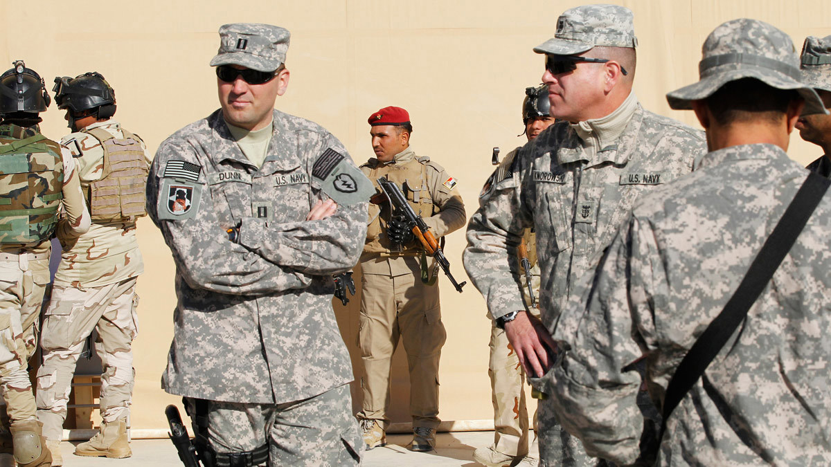 مسؤول أمريكي: الجيش يدرس تعديلات بعدما "فاجأته" إيران بهجوم في العراق