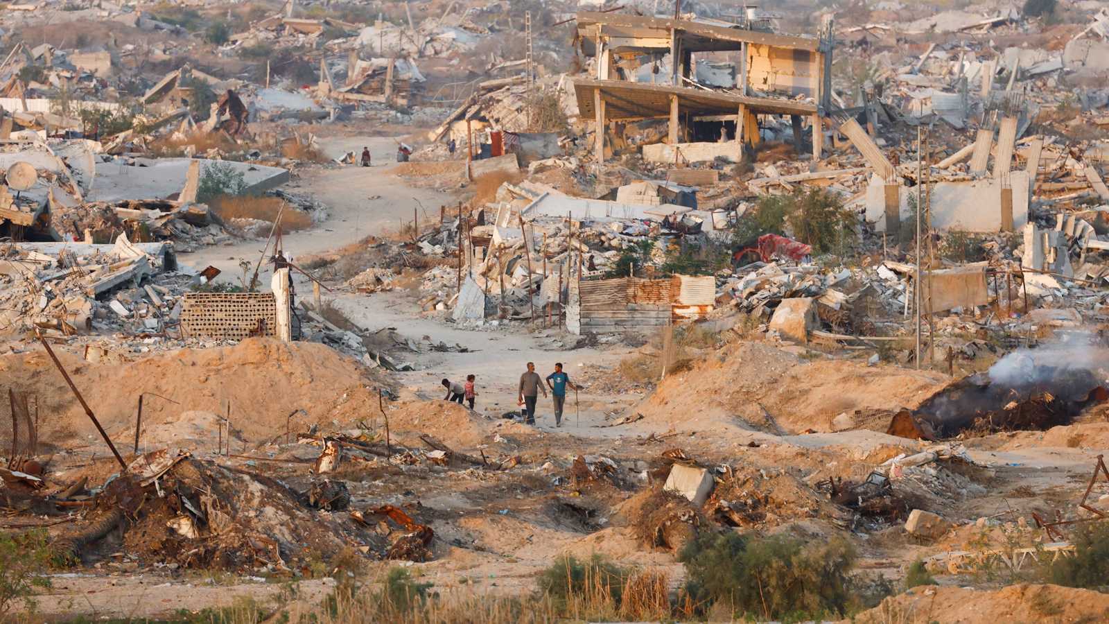 وثائق ترسم صورة قاتمة.. مسؤولون أمريكيون يحذرون من انهيار اتفاق غزة