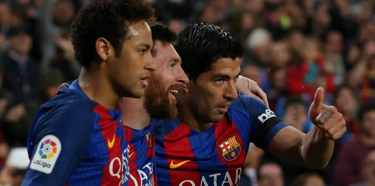 برشلونة يقسو على إشبيلية.. وهكذا أصبح ترتيب الدوري الإسباني (فيديو)