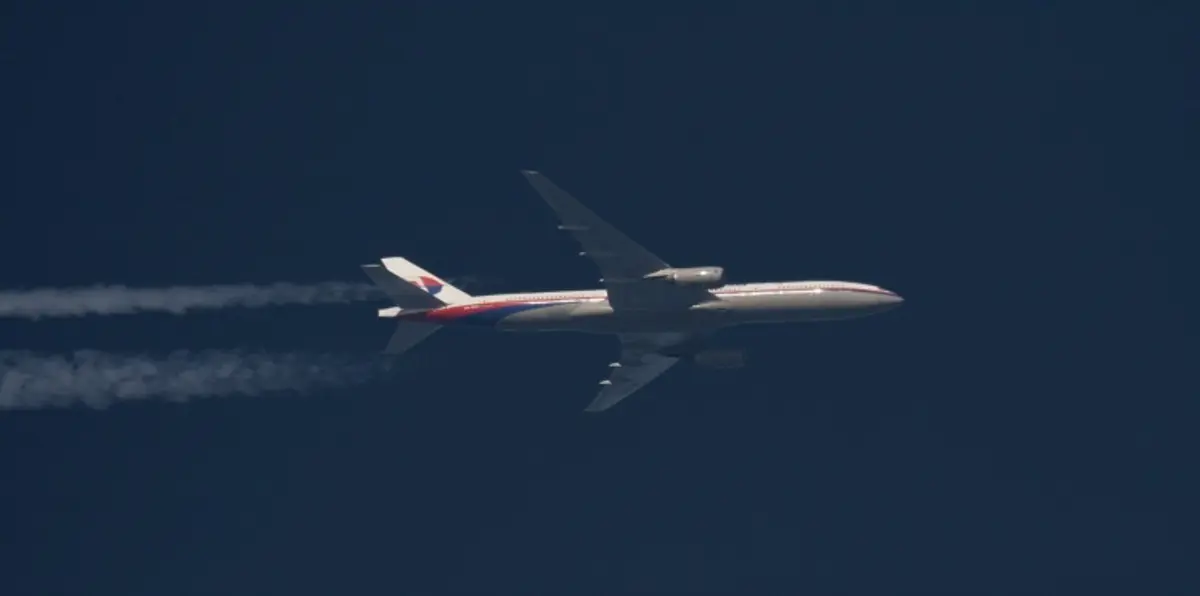 أخيراً.. العثور على حطام الطائرة الماليزية في موزمبيق