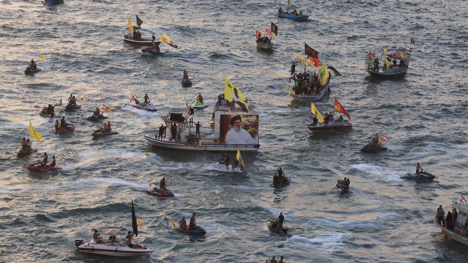 لبنان.. قرارات حكومية مرتقبة بعد "استفزازات" حزب الله في "الروشة"