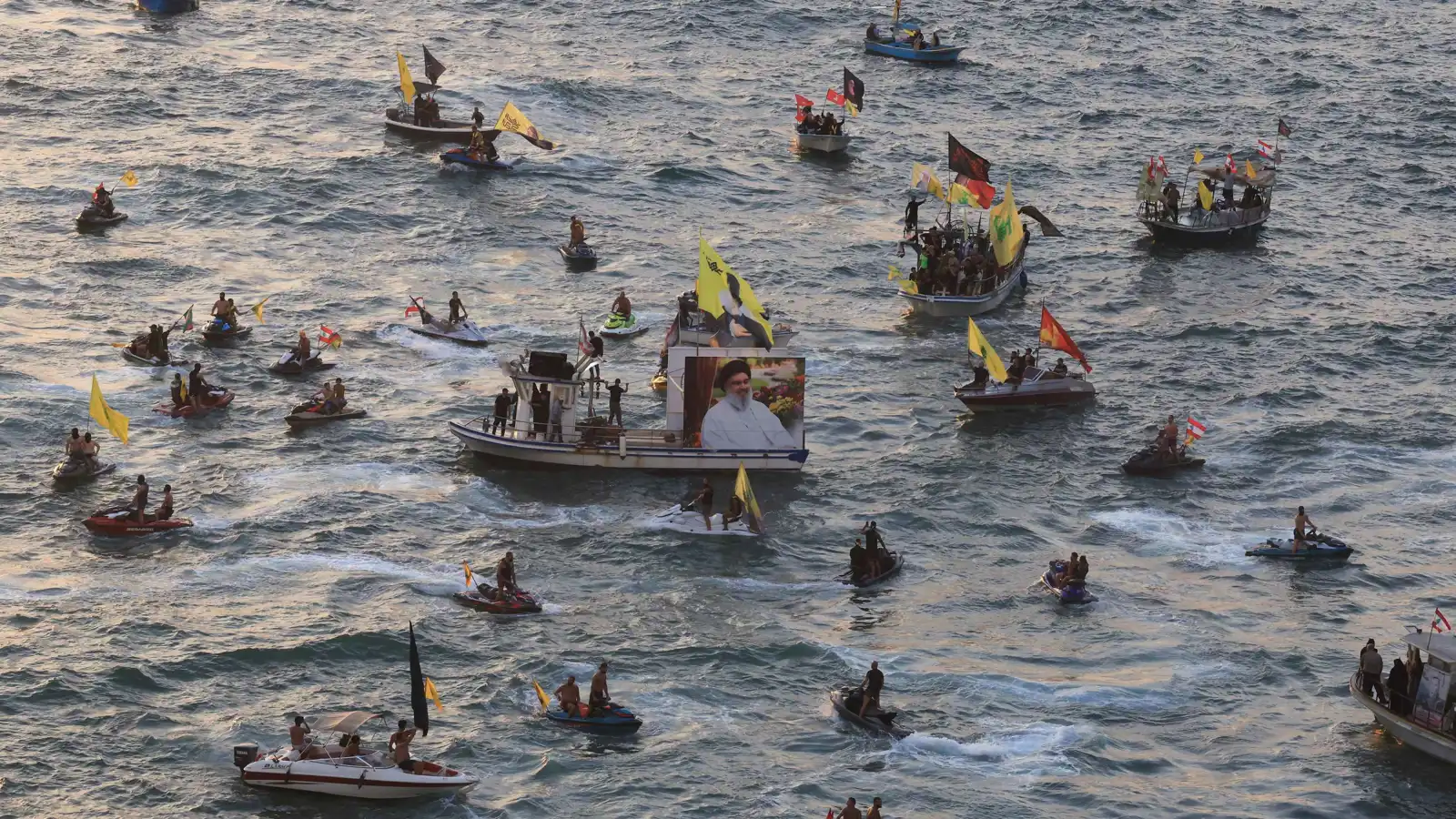 لبنان.. قرارات حكومية مرتقبة بعد "استفزازات" حزب الله في "الروشة"