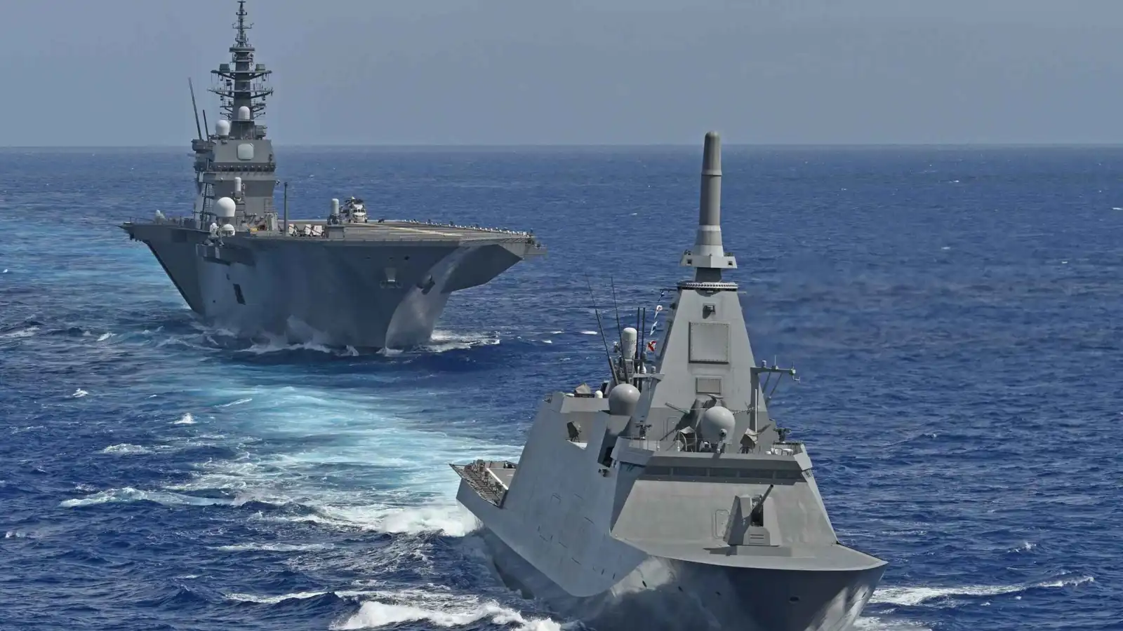 تحول بتوازنات القوى البحرية.. فرقاطات "موغامي" اليابانية تهدد السفن الأمريكية