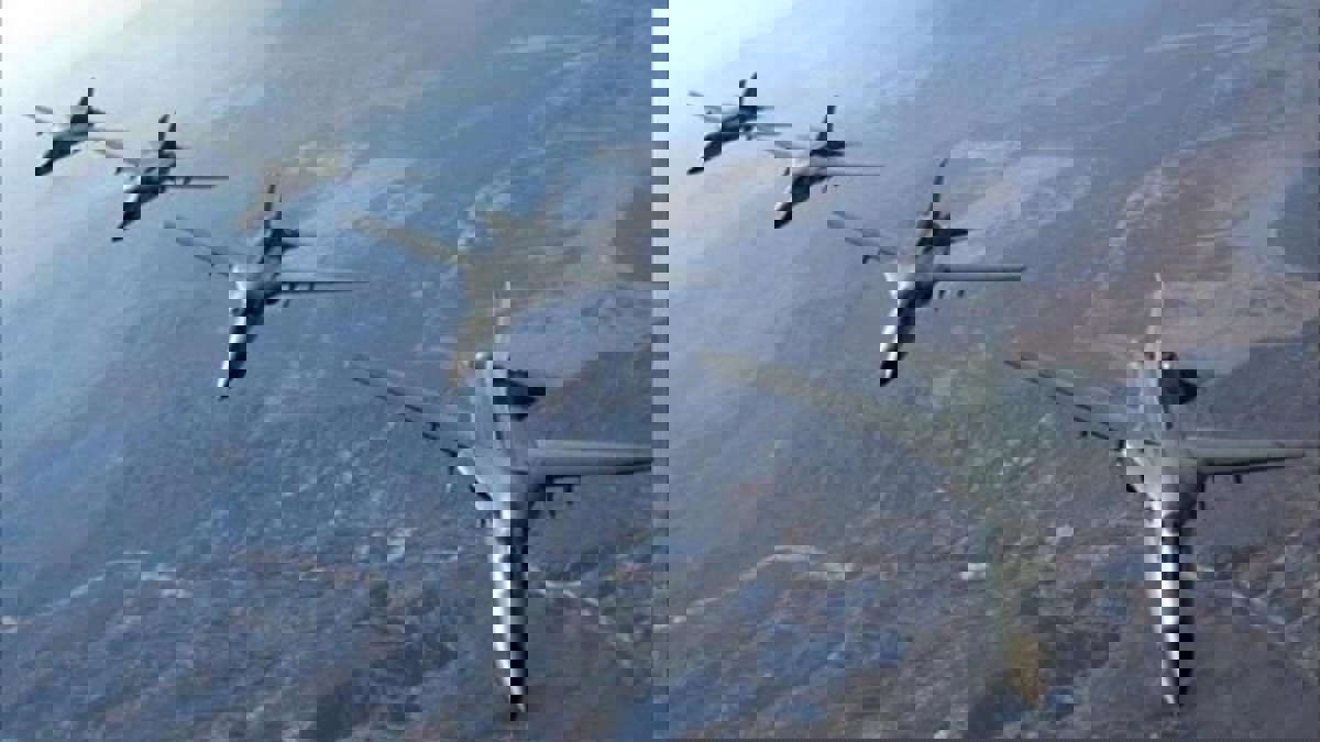 "أفريكوم" تستهدف مقاتلين من داعش ليبيا في محيط بلدة مرزق