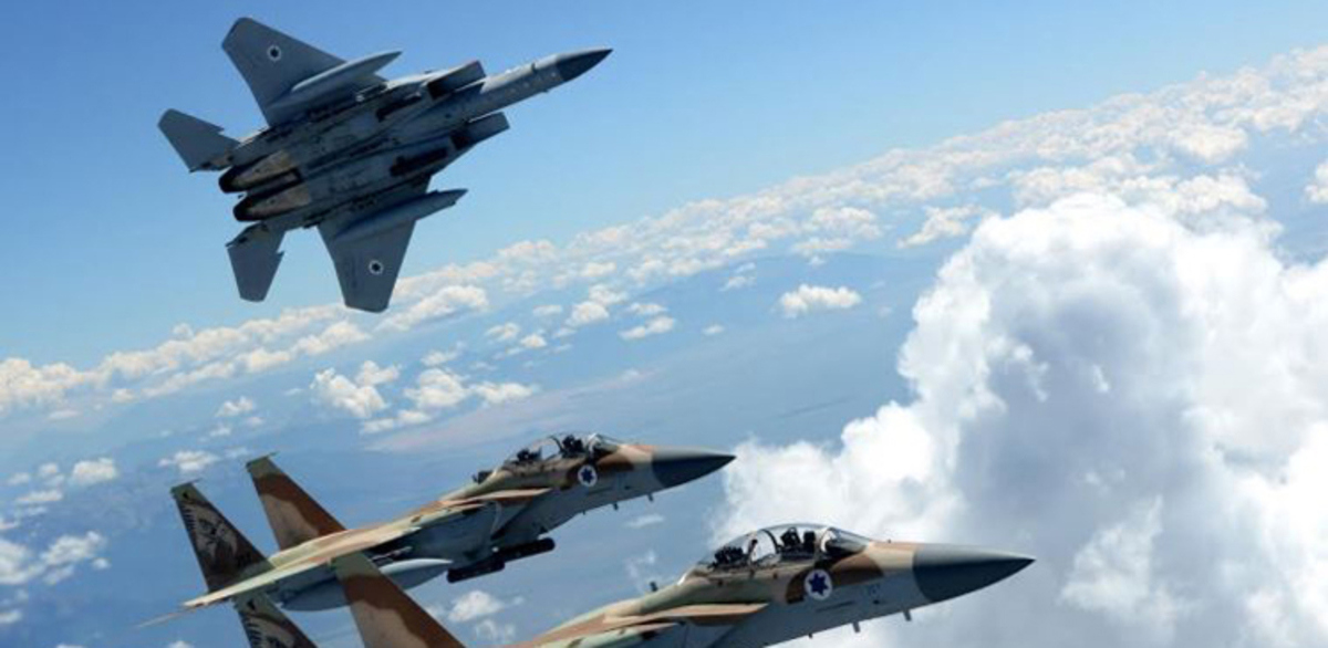 إعلام النظام السوري يقرّ بقصف إسرائيل لريف دمشق الغربي