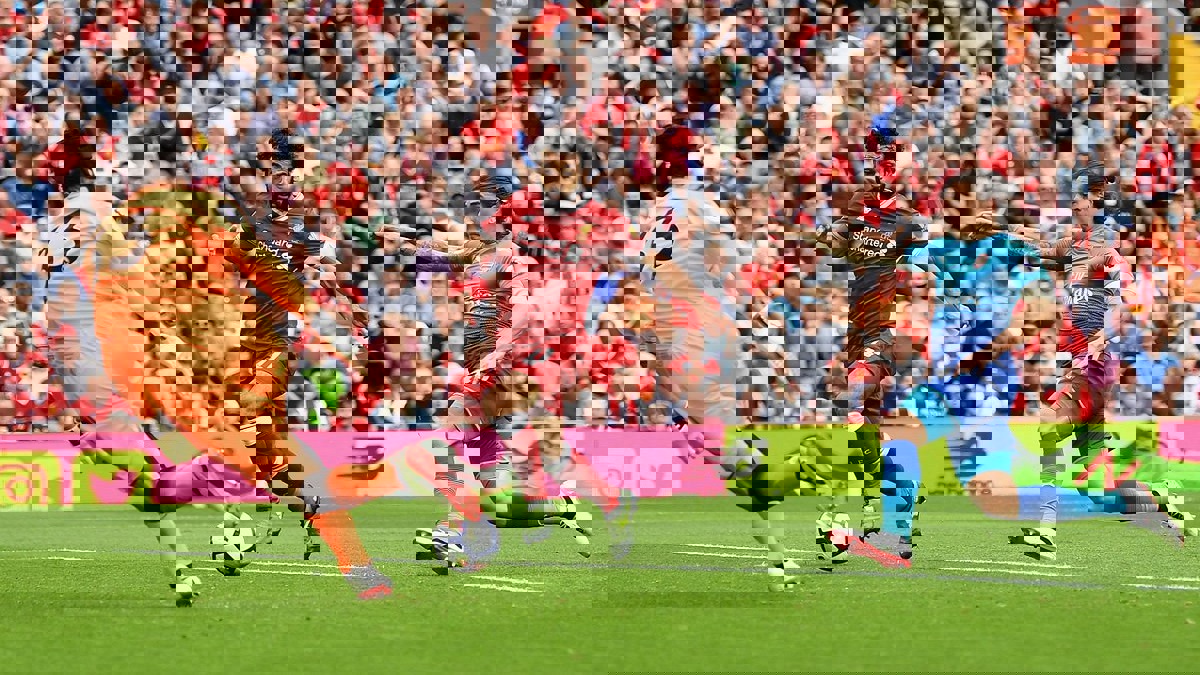 مباراة ليفربول وآرسنال.. الحصون الدفاعية طريق الريدز إلى لقب الدوري الإنجليزي