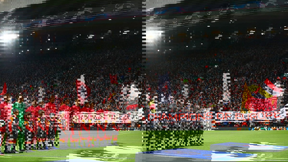 بدء تجربة عودة الجماهير في إنجلترا