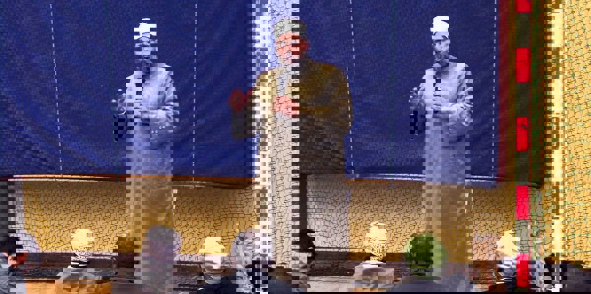 حكم نهائي بحبس مفتي إخوان مصر 5 سنوات