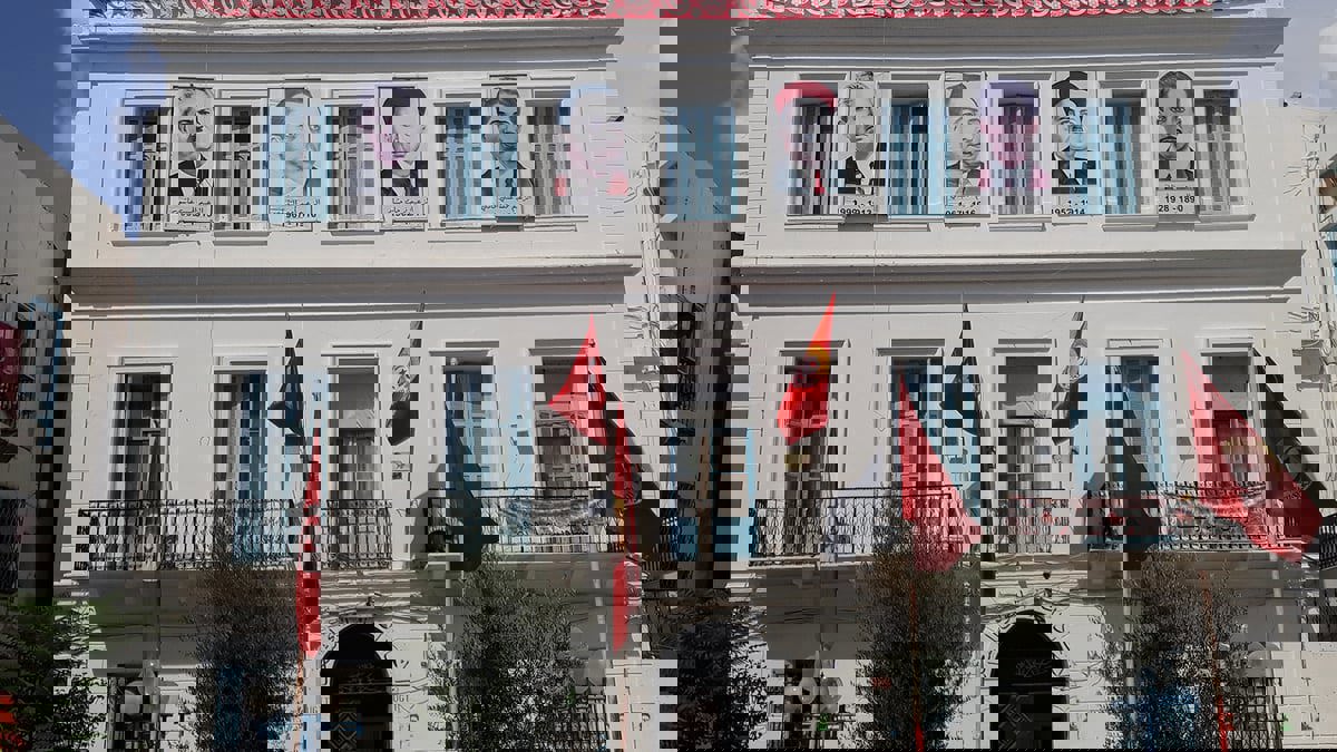 عشية مؤتمره الوطني... الانقسامات تعصف باتحاد الشغل التونسي‎‎