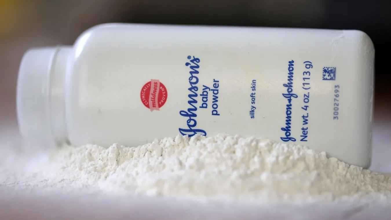 966 مليون دولار تعويضاً لعائلة ضحية بودرة الأطفال "جونسون آند جونسون"
