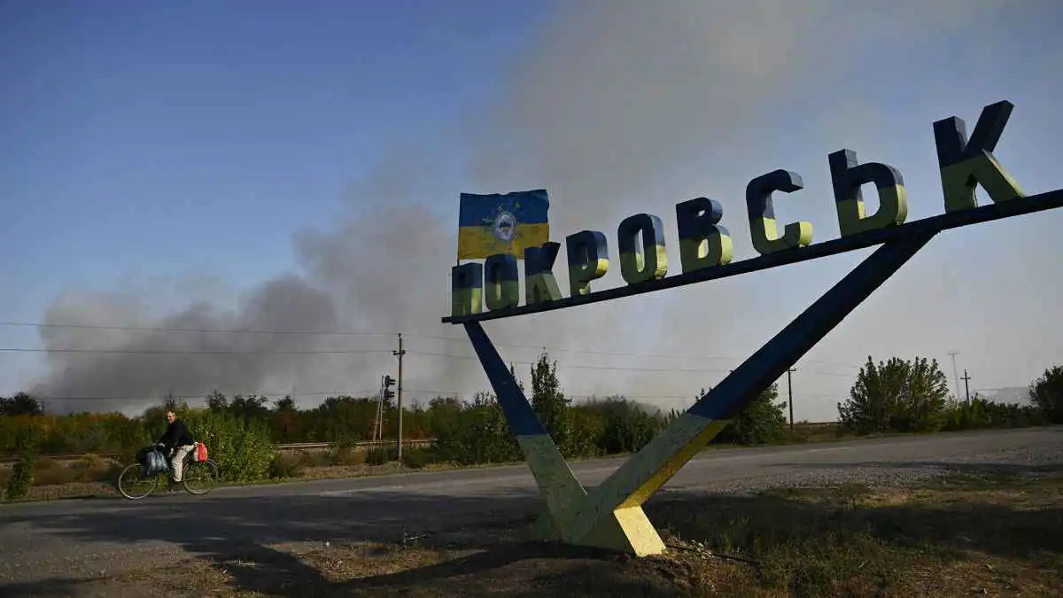 وسط تقدم مستمر.. القوات الروسية تخوض "أعنف المعارك" حول بوكروفسك