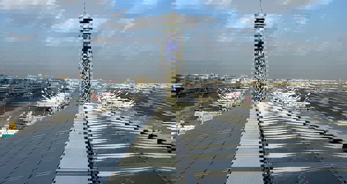 مطار دبي يؤكد استعادة العمليات التشغيلية بأسرع وقت بعد التقلبات الجوية