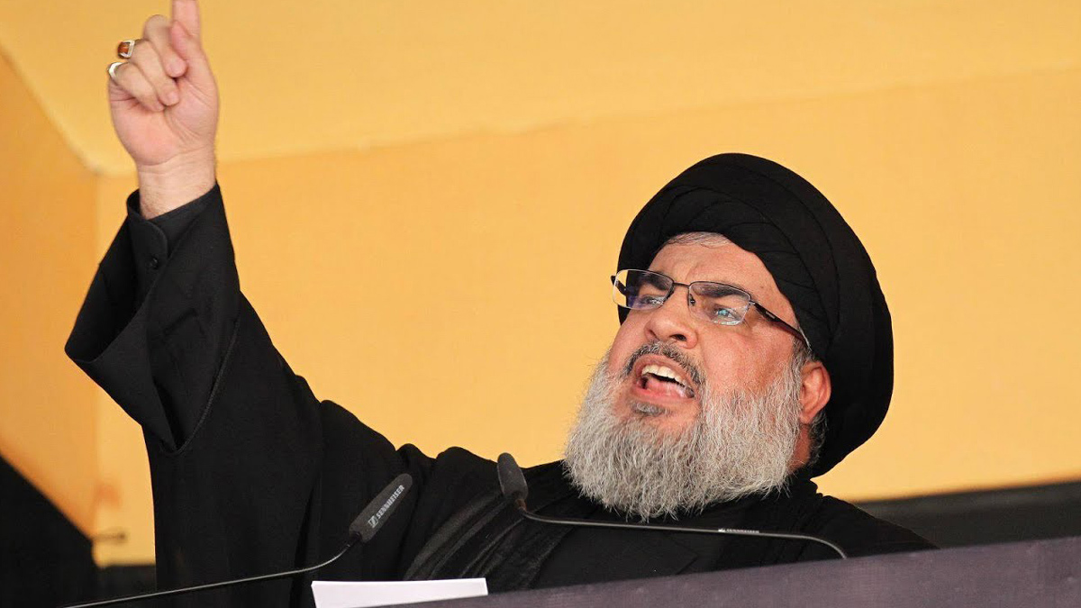 حسن نصر الله: سنواصل السير على نهج سليماني لتحقيق أهدافه