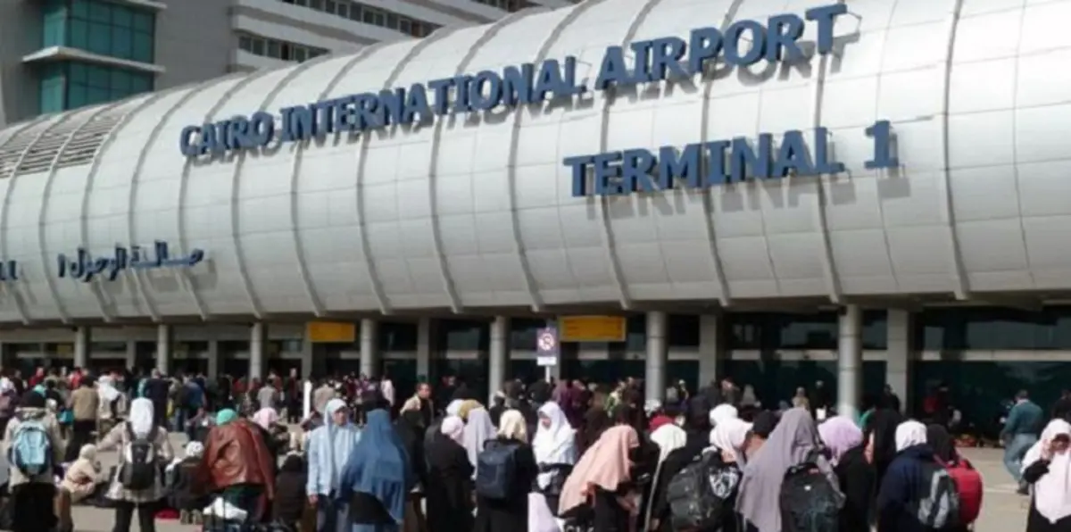 مصر.. ضبط تونسي ملفوفاً بـ"الفضة" في مطار القاهرة
