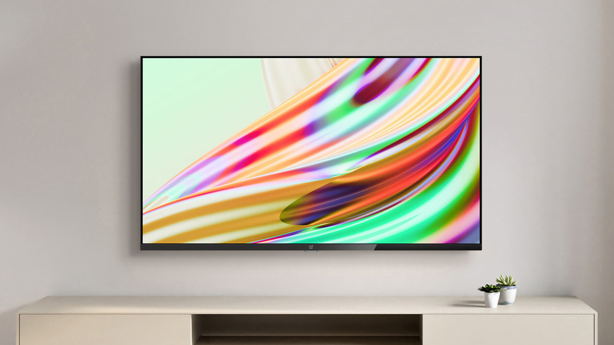 "وان بلس" تكشف رسميا عن المواصفات الكاملة لتلفزيون "OnePlus TV 40Y1"