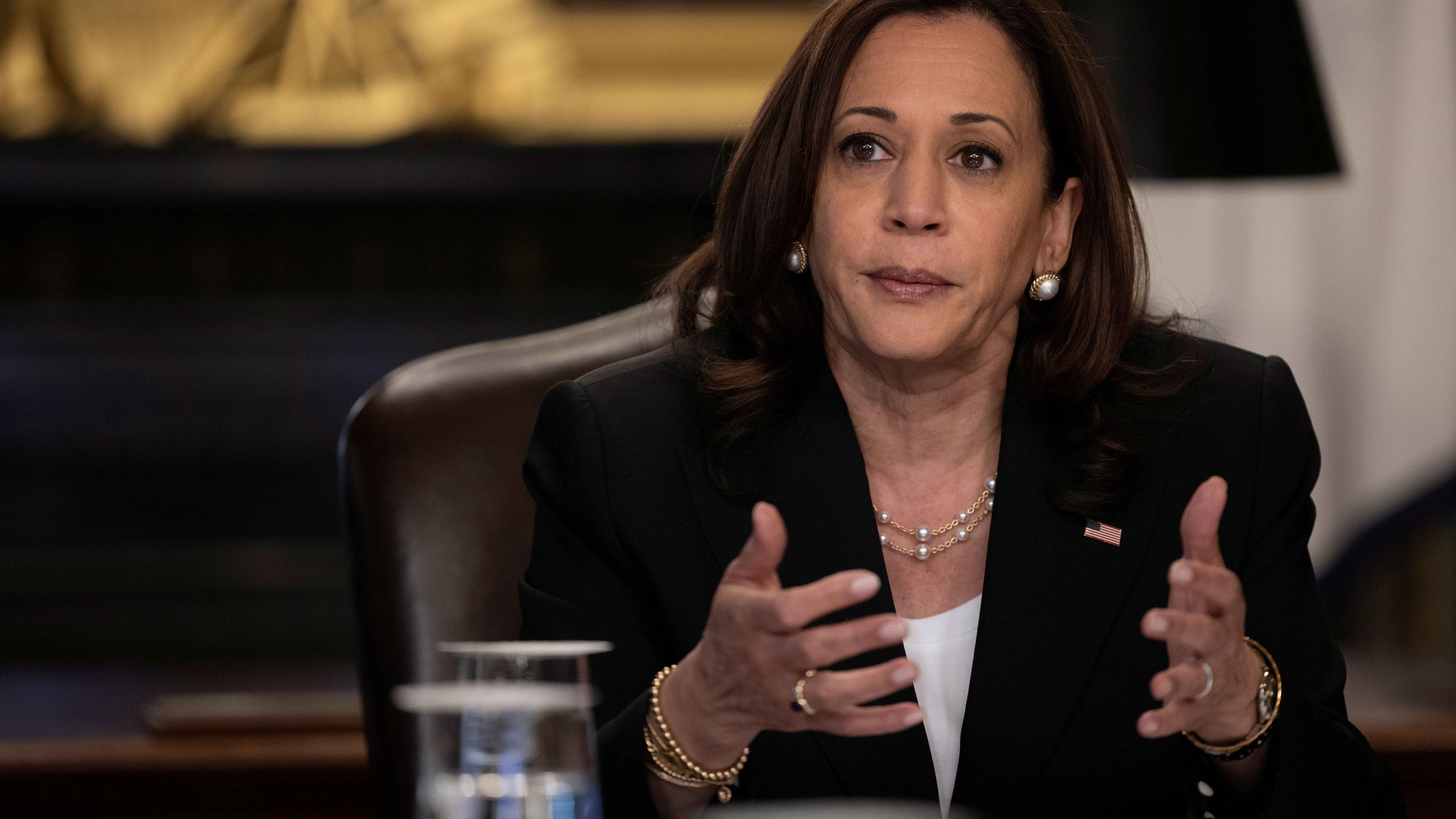 حملة هاريس تجمع 81 مليون دولار في 24 ساعة