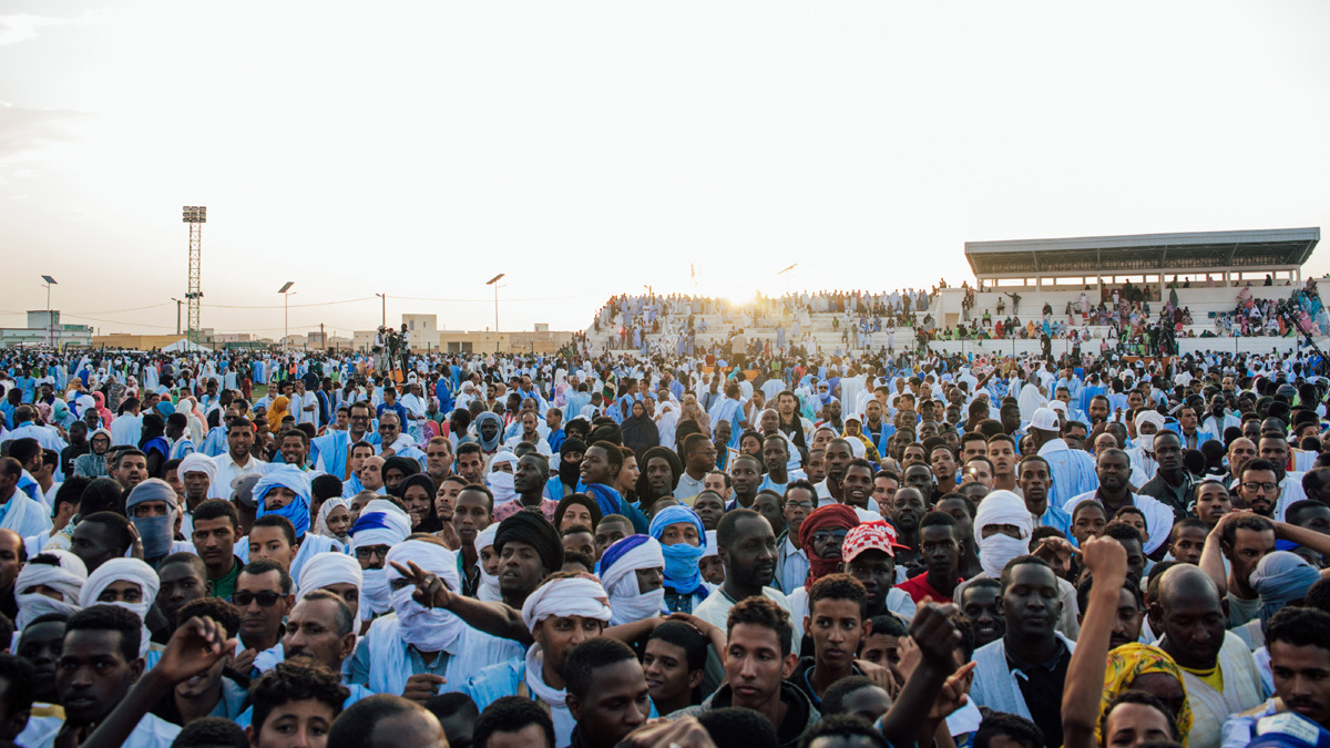 موريتانيا.. أحزاب قوى التغيير تدعو لإلغاء متابعة المعارضين في الخارج‎