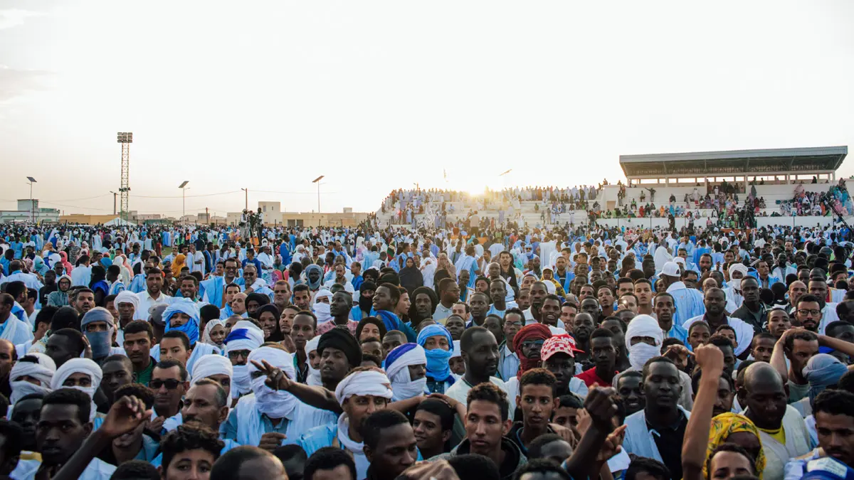 موريتانيا.. أحزاب قوى التغيير تدعو لإلغاء متابعة المعارضين في الخارج‎
