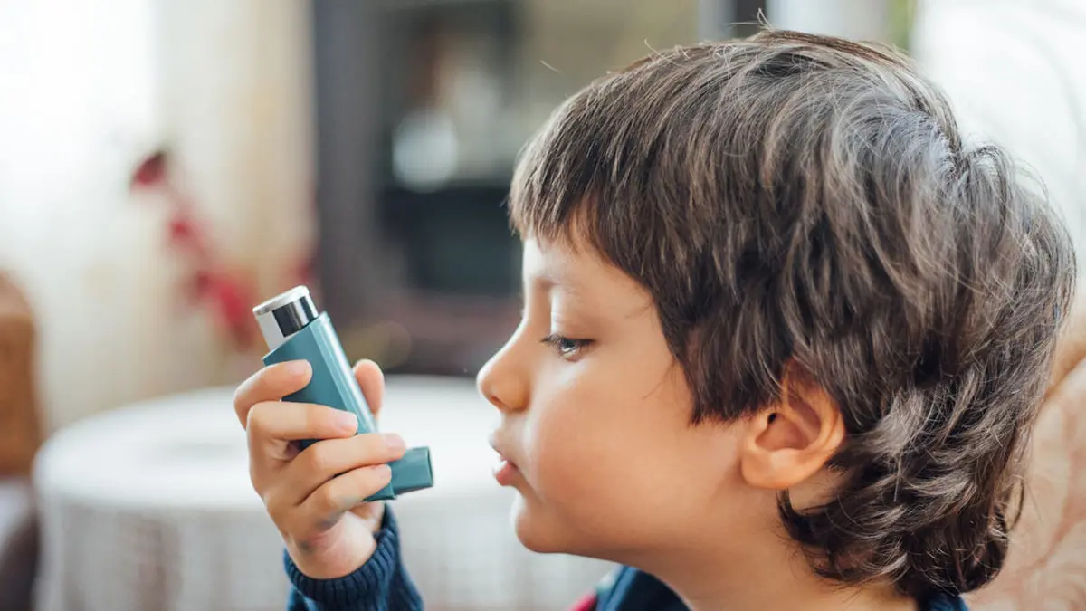 دراسة حديثة عن الربو تثير جدلا حول الطهي بالغاز