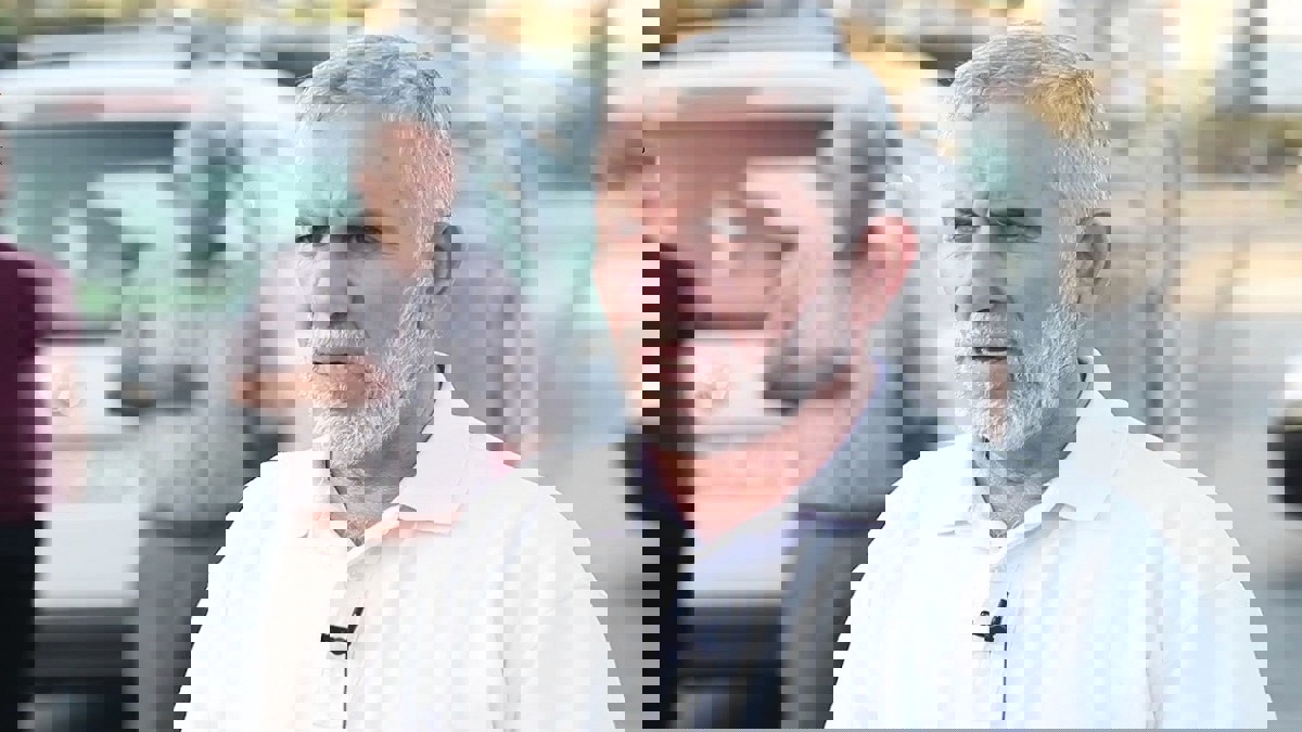 إسرائيل تفرج عن القيادي في حركة حماس جمال الطويل