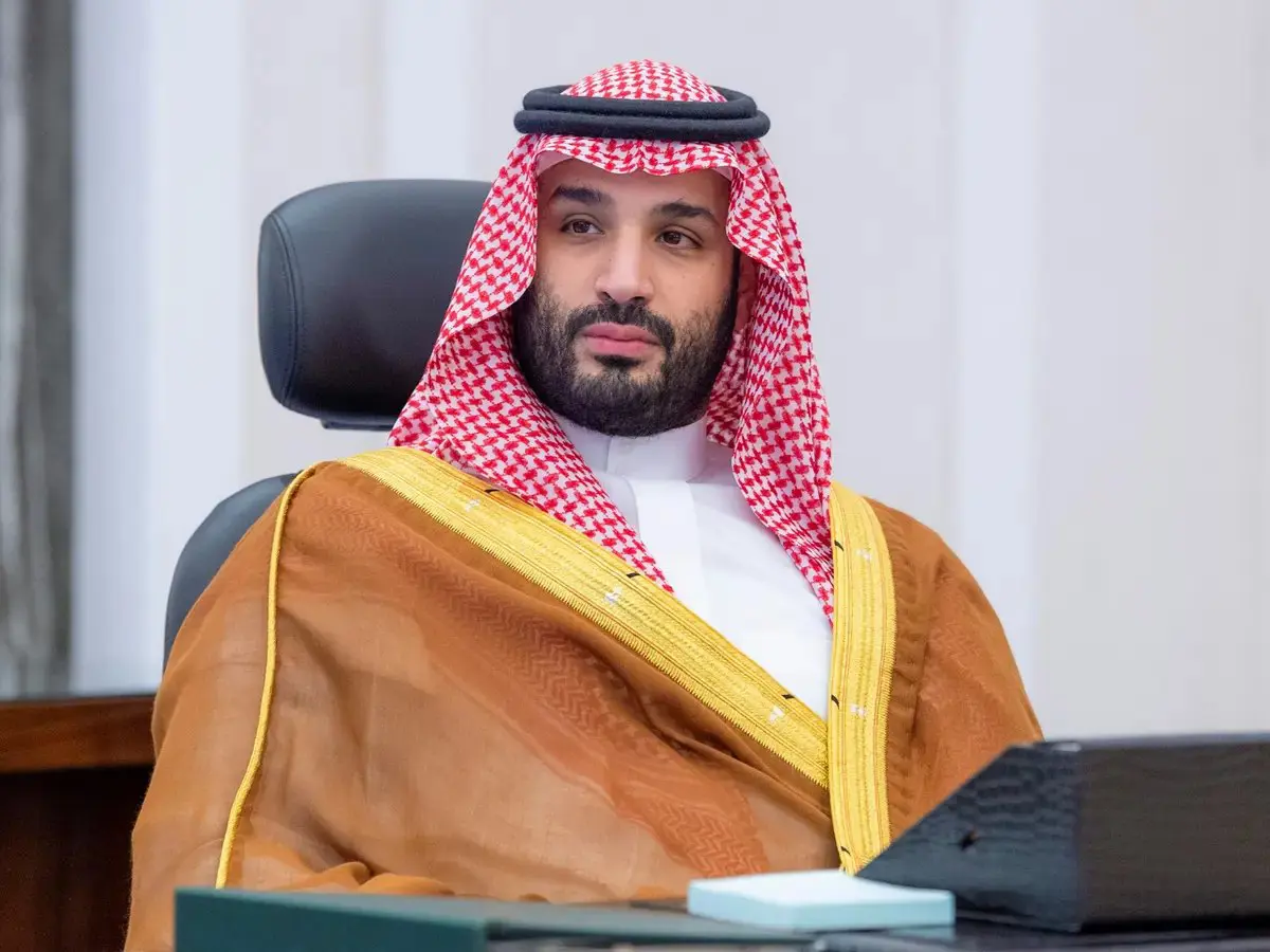ولي العهد السعودي: نتمنى أن تعزز التعيينات القيادية الجديدة مسيرة الازدهار في الإمارات
