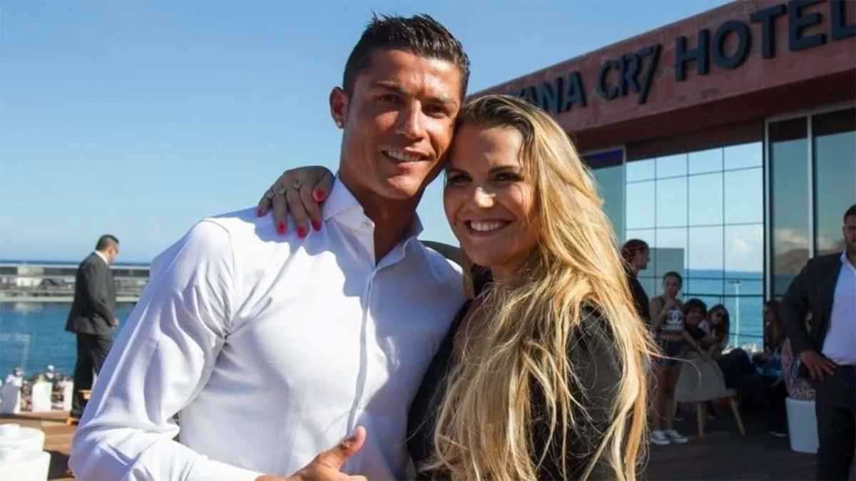 لم يسرق وحمل البرتغال على كتفيه.. شقيقة رونالدو تفتح النار على "المزورين" (شاهد)