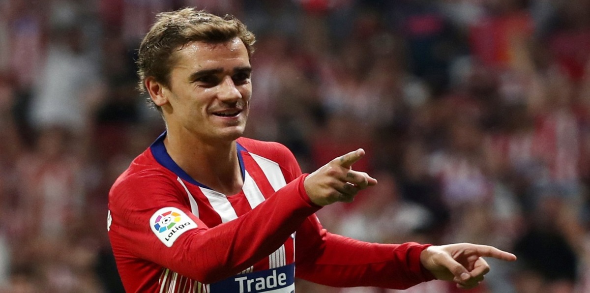 تعرّف على التشكيلة المثالية لأنطوان غريزمان في لعبة PES 2019 (صورة)