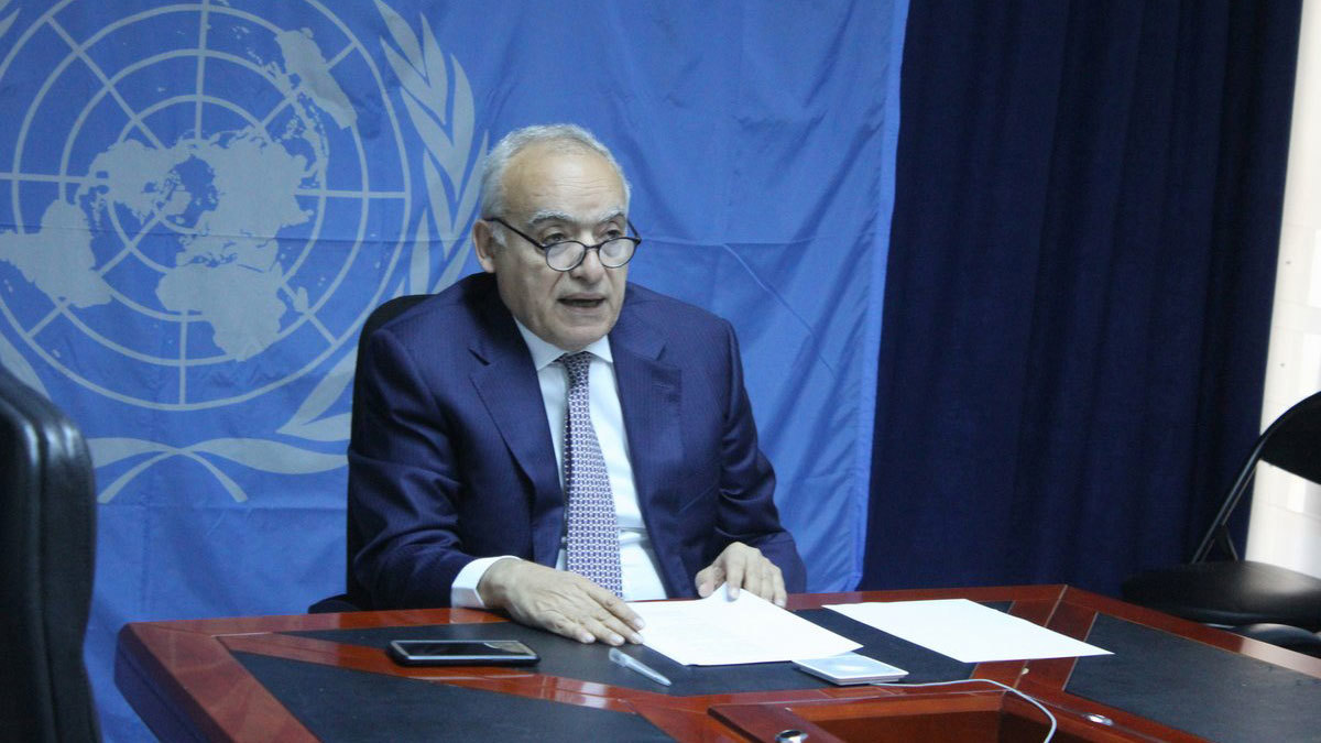 طرابلس منزعجة من غسان سلامة.. لماذا تحوّلت "الوفاق" ضد المبعوث الأممي؟