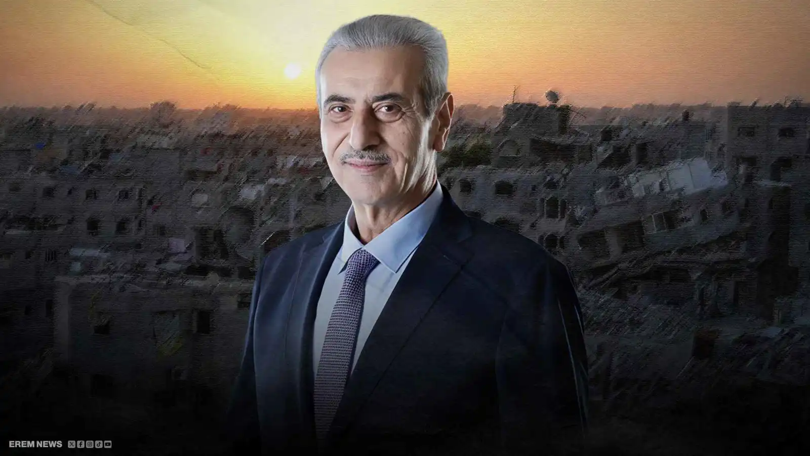 "لجنة تكنوقراط" برئاسة شعث.. هل تبدأ مرحلة ما بعد حماس في غزة؟