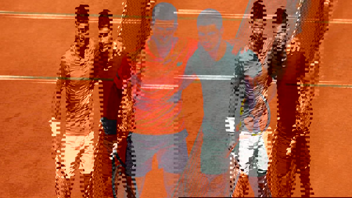 مشاركة ديوكوفيتش وألكاراز وسبالينكا وأنس ببطولة الدرعية للتنس في السعودية