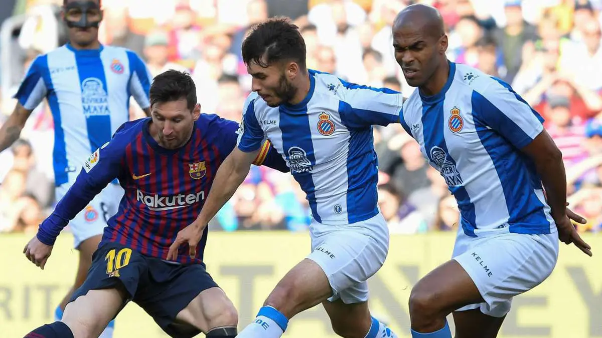 إسبانيول أبرز الفرق في معركة حامية للنجاة من الهبوط في الدوري الإسباني