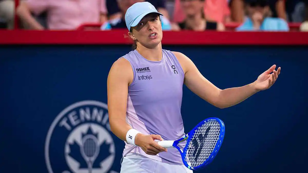 شيانتيك تبلغ نهائي كوريا المفتوحة للتنس بعد خوض مباراتين في يوم واحد