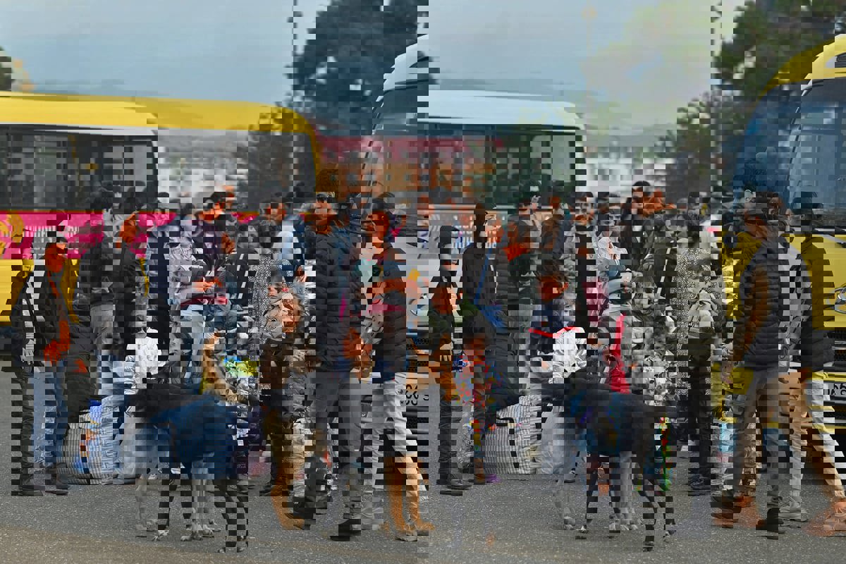 أكثر من 100 ألف عبروا إلى أرمينيا من "قرة باغ"