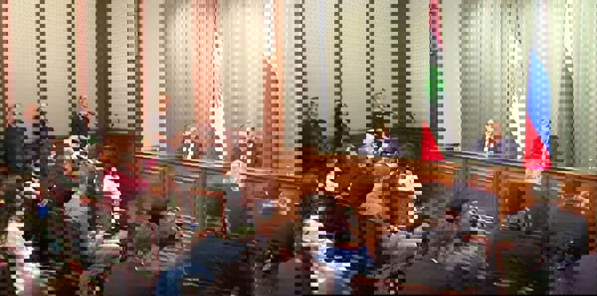 روسيا: سنعمل مع لبنان لتسهيل عودة اللاجئين لسوريا