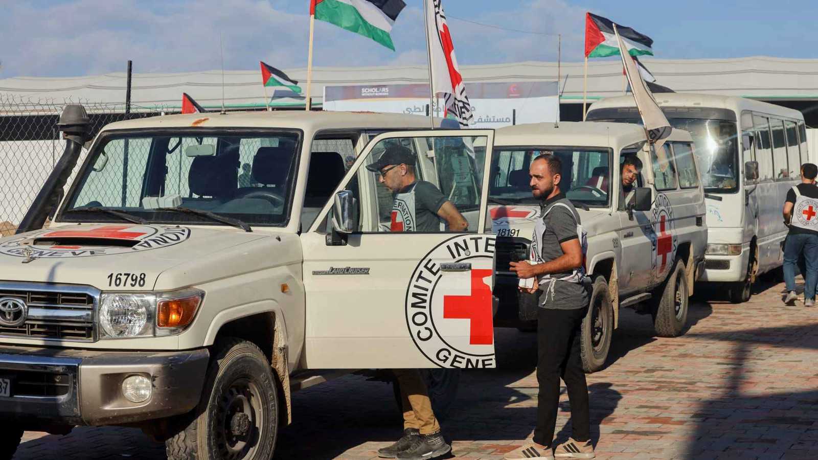 إسرائيل تسلم الدفعة الرابعة من جثامين فلسطينيين في غزة