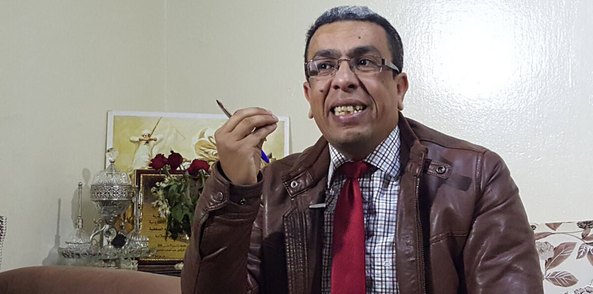 المغرب يزيد مدة الحبس بحق صحفي من "حراك الريف"‎