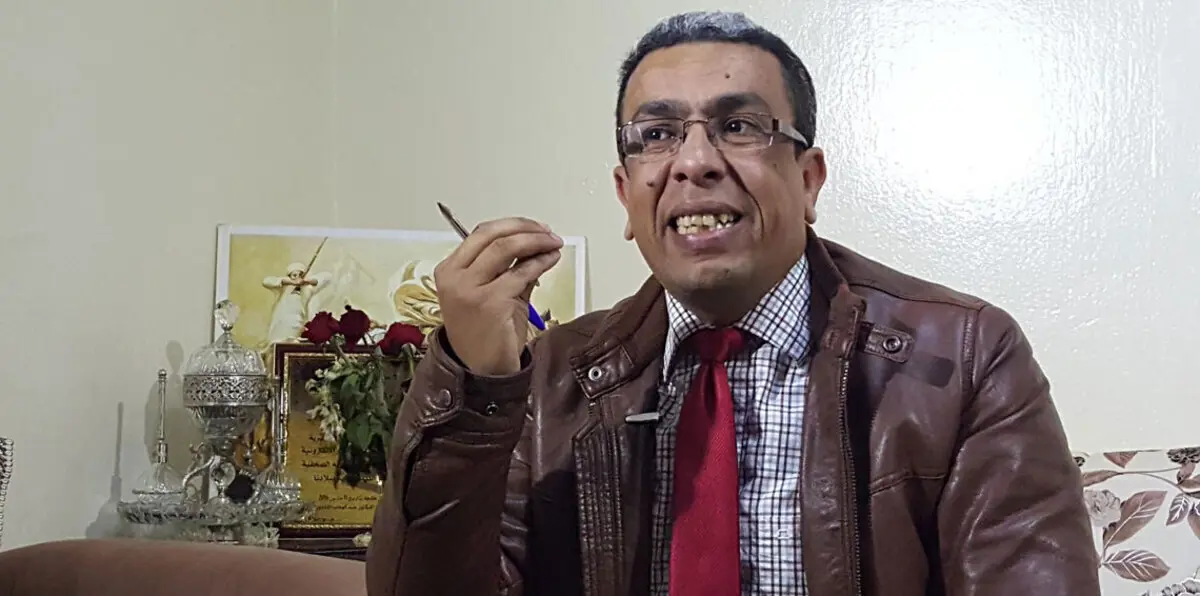 المغرب يزيد مدة الحبس بحق صحفي من "حراك الريف"‎